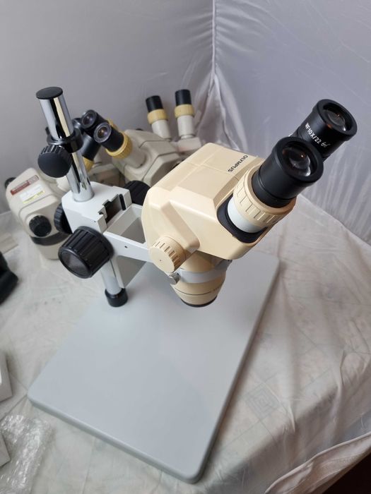 Olympus SZ30ESD SZ3060 микроскоп для пайки Stereo Zoom 9-40X 110мм