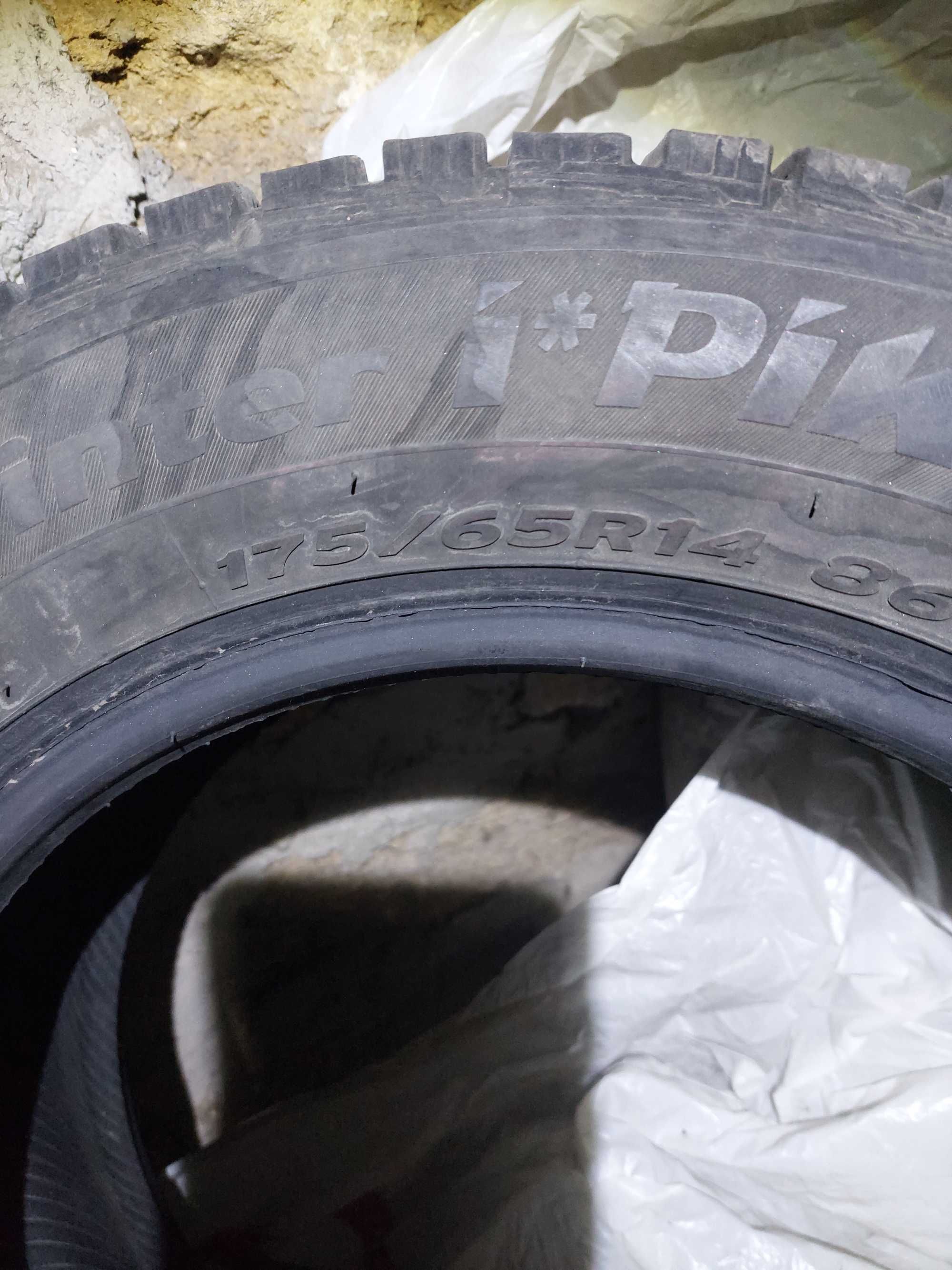 Зимняя резина Hankook 175/65 R14