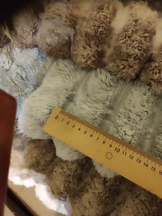 Плед шарпей королівський