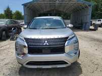 Бампер Mitsubishi Outlander Мітсубісі Аутлендер Розборка разборка