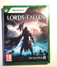 Lords Of The Fallen 2023 Xbox series X