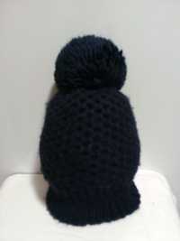 Женская зимняя шапка