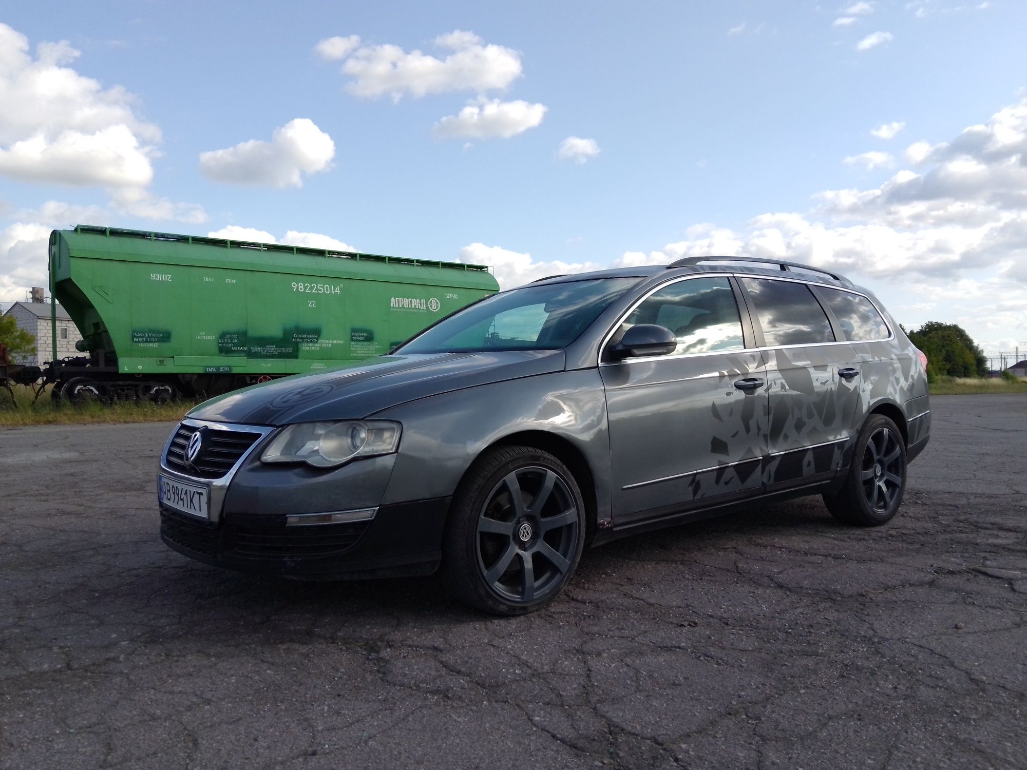 Volkswagen Passat B6