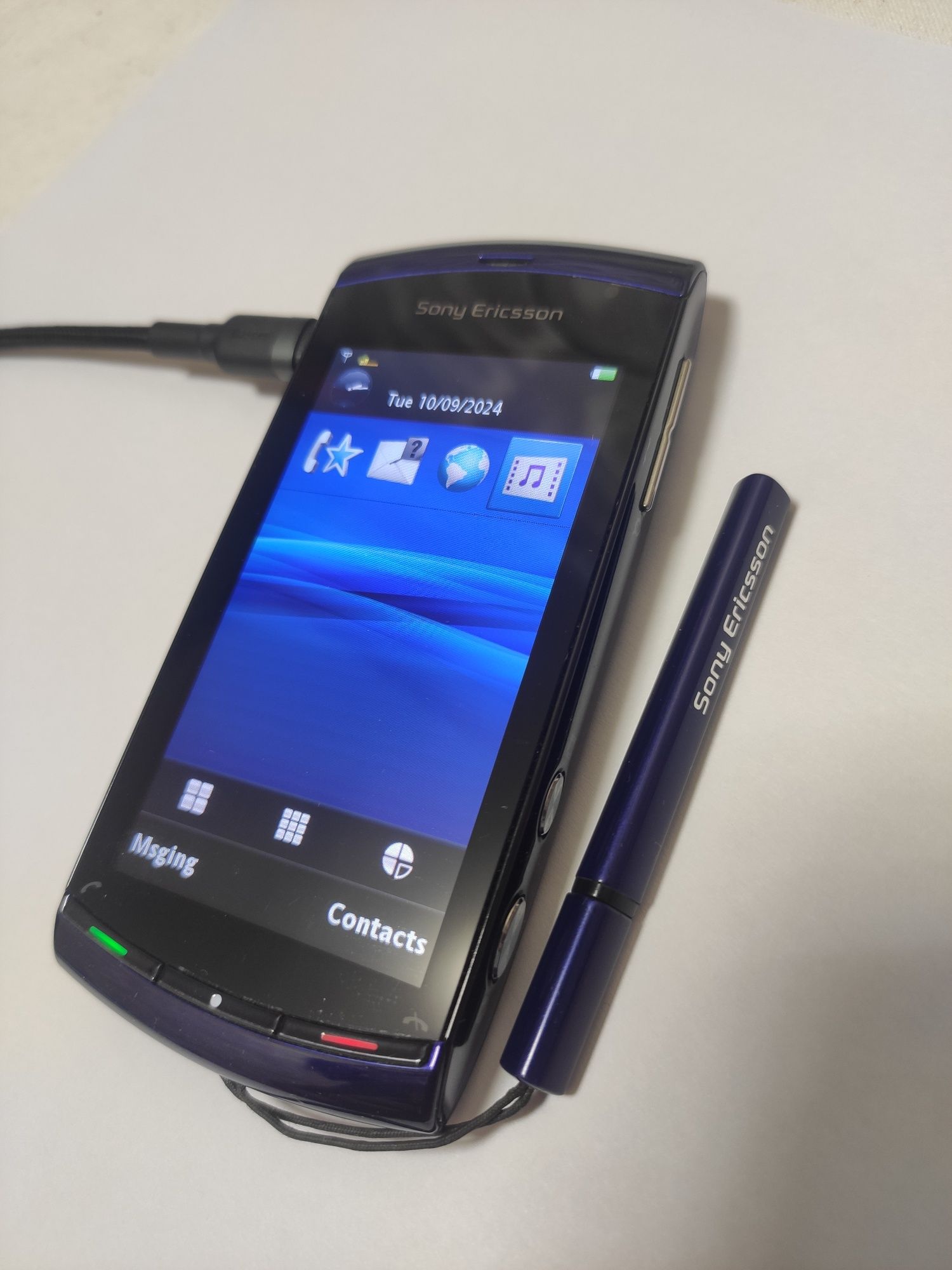 Sony Ericsson Vivaz U5