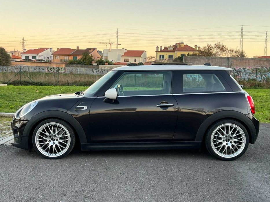 Mini Cooper D F56 Full Extras