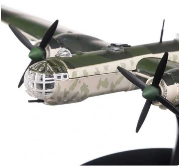 Heinkel  samolot