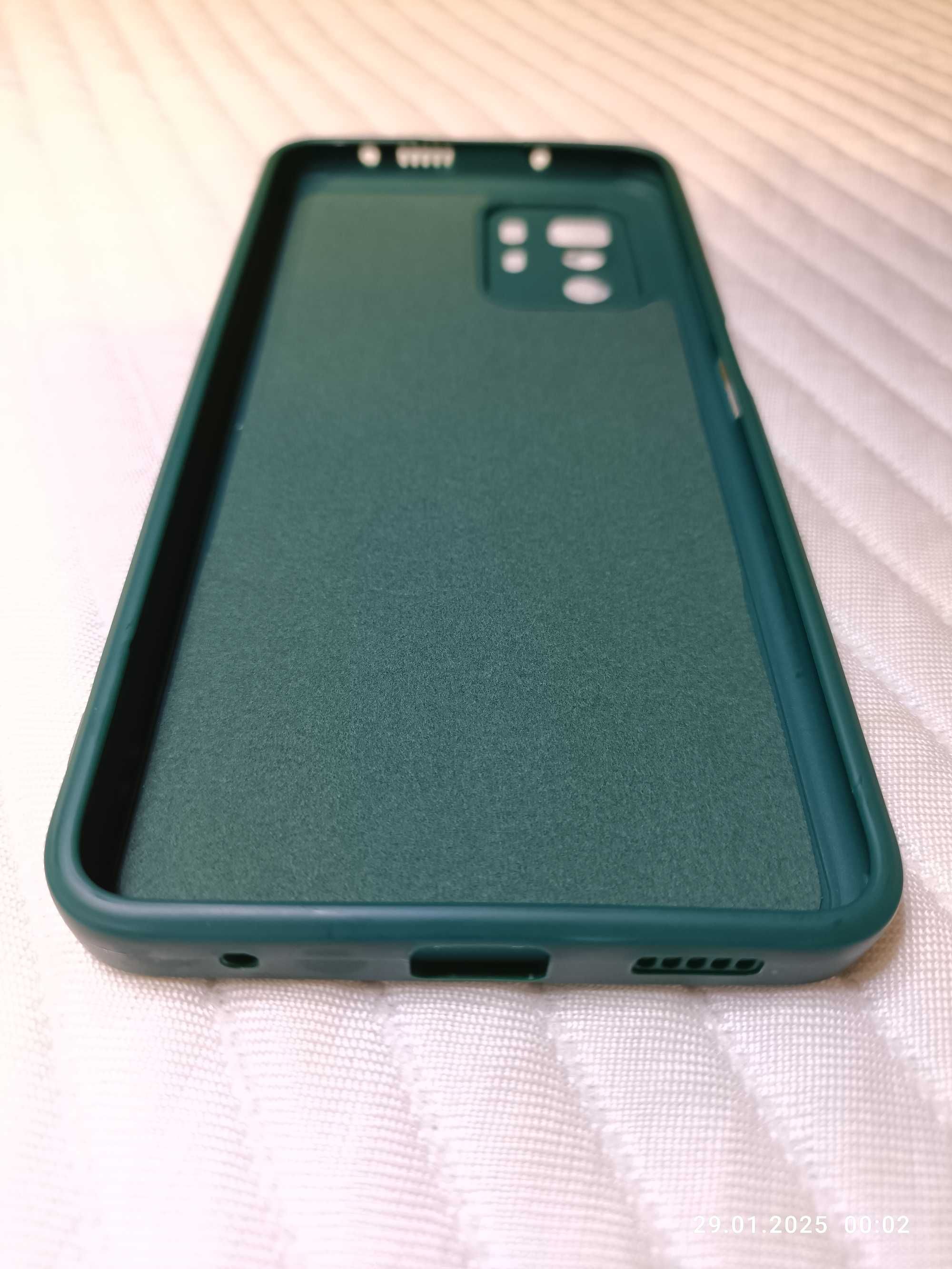 Чехол Poco X3 GT чохол бампер