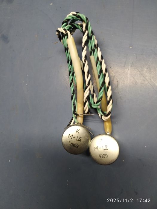 Потенціометр М1Д 9109