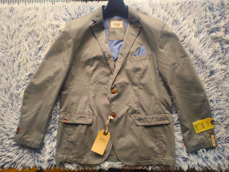 Marynarka Camel Active, rozmiar 54, nowa