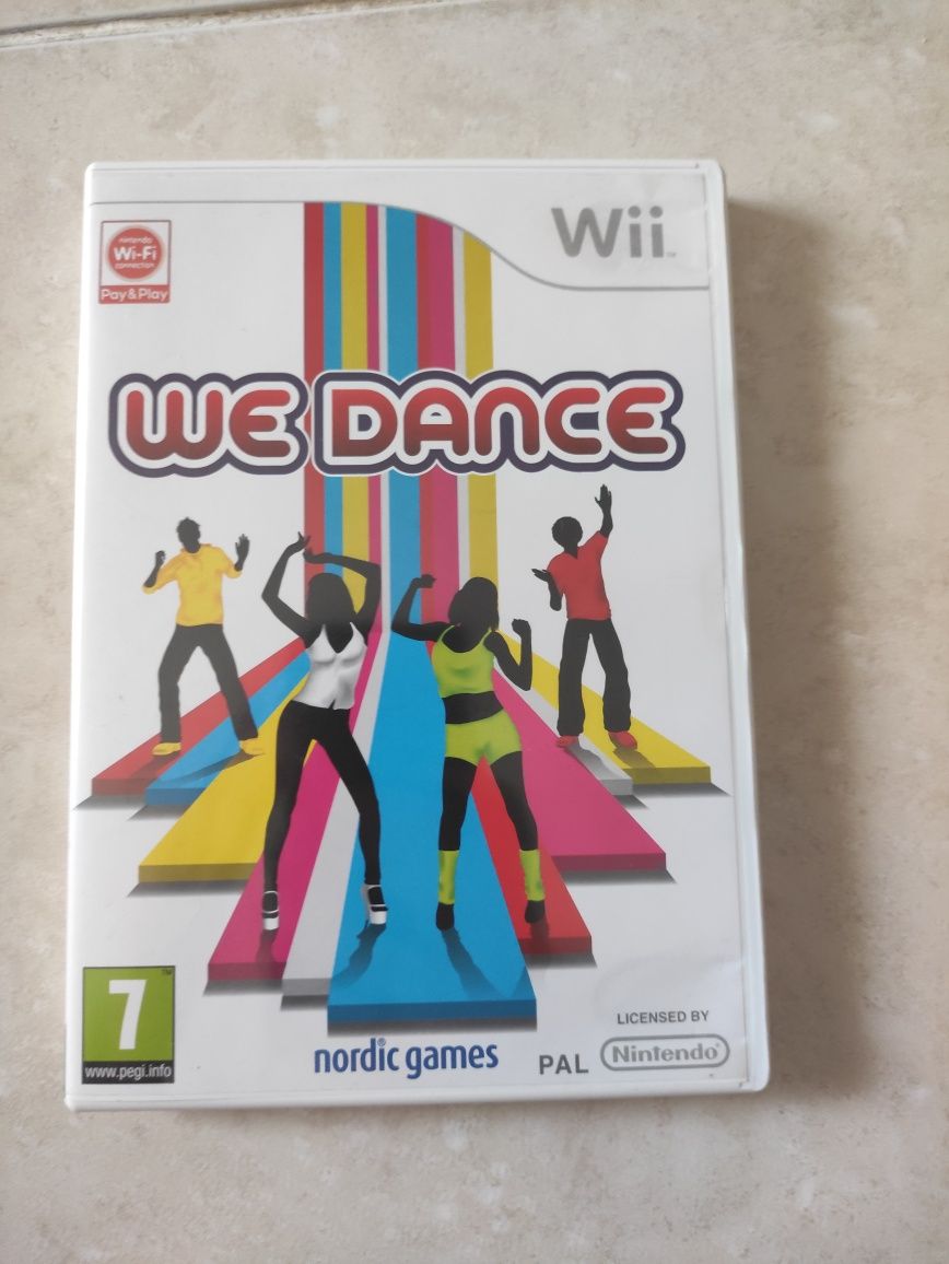Jogos Wii: We Dance