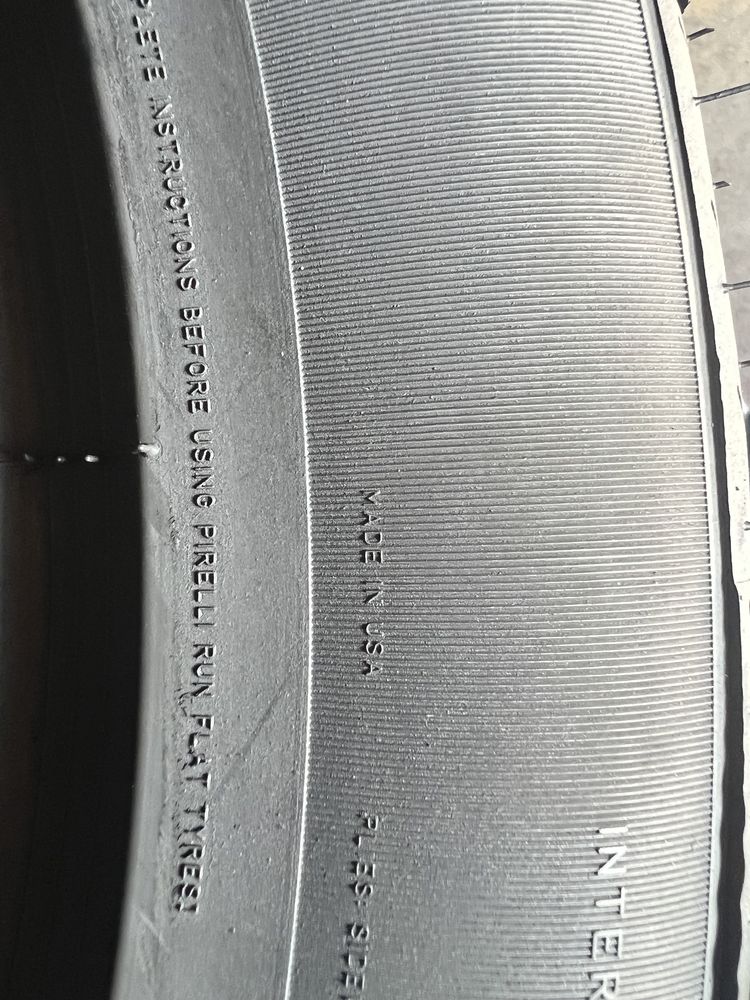 295/45/20 R20 Pirelli PZero TM 2шт