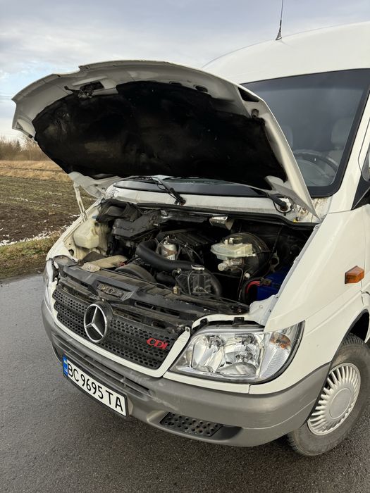 Продам спринтер sprinter 313 2003р ПАСАЖИР!