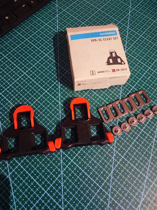 Bloki SPD-SL Shimano