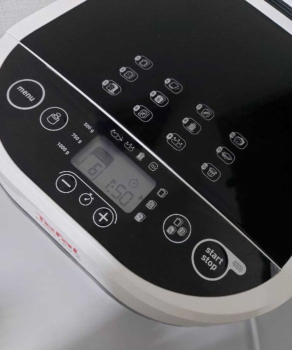 Хлебопечь Хлебопечка Tefal Pain Dore PF210138 Serie B13-A