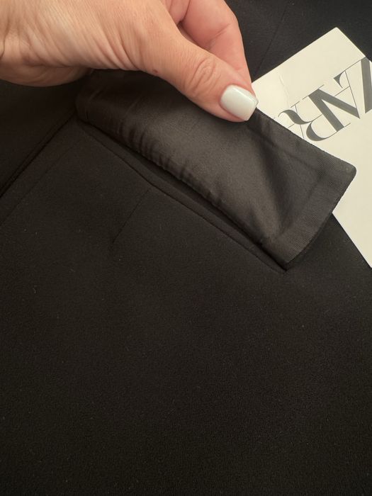 Піджак блейзер zara зара М