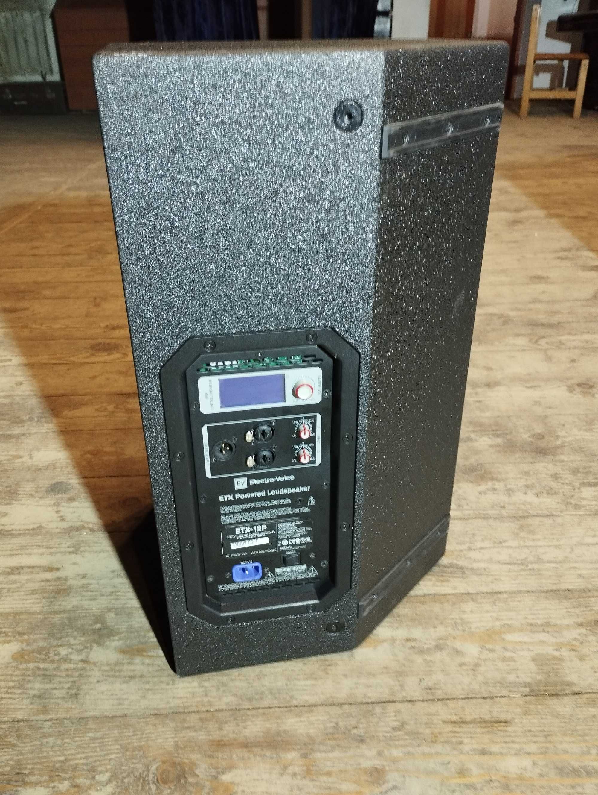 акустика колонки Electro-Voice ETX-12 активная Made in USA