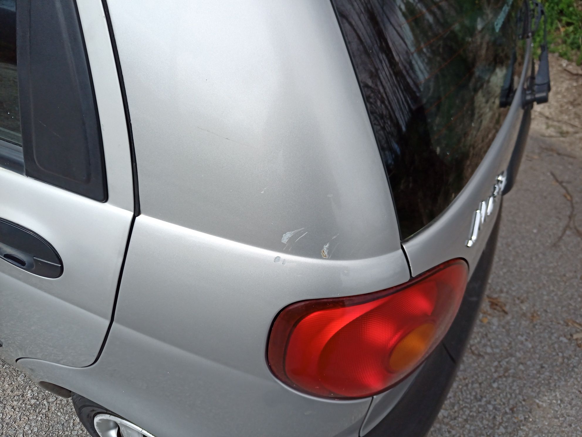 Daewoo Matiz de 2001