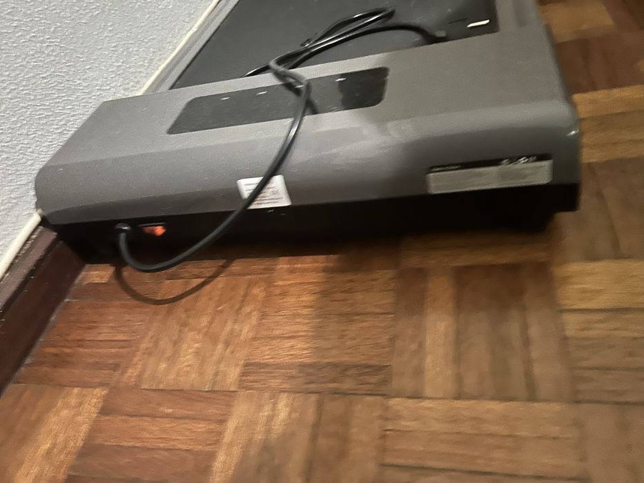 Passadeira Eletrica com controlo remoto