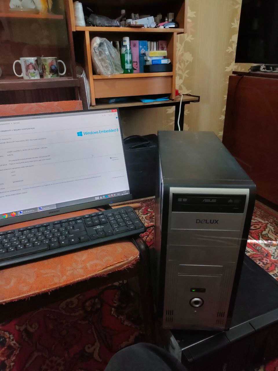 Компьютер INTEL core i5