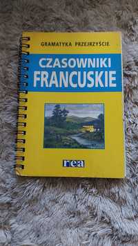 Czasowniki francuskie, gramatyka przejrzyście