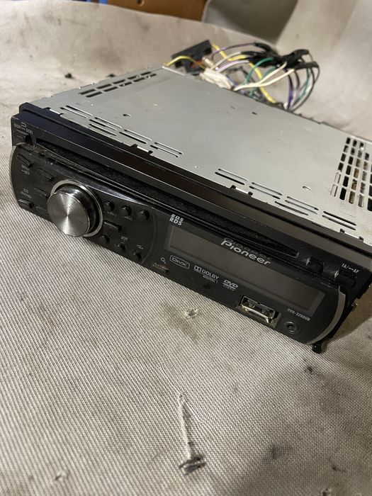 Pioneer DVH 3200 UB Автомагнітола
