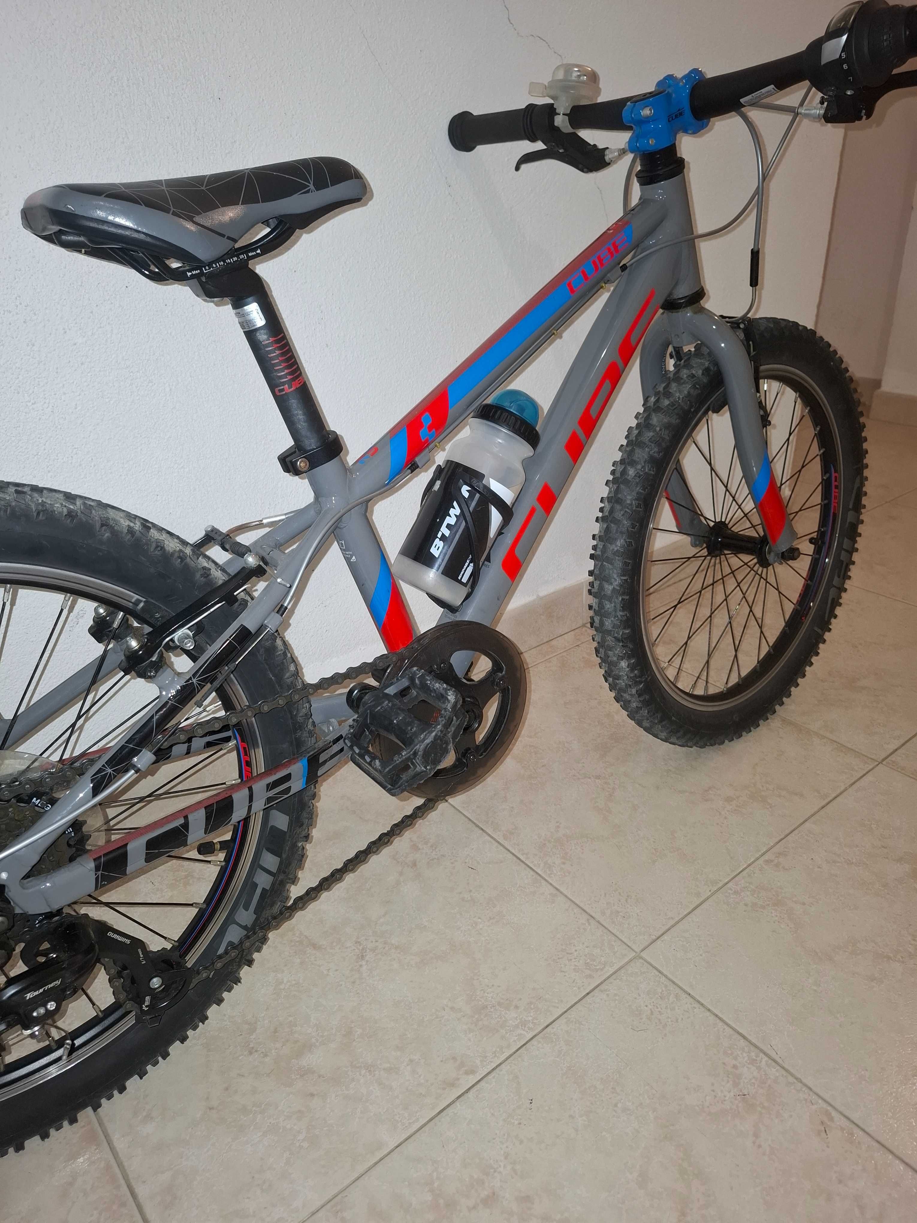 Cube Reaction Roda 20