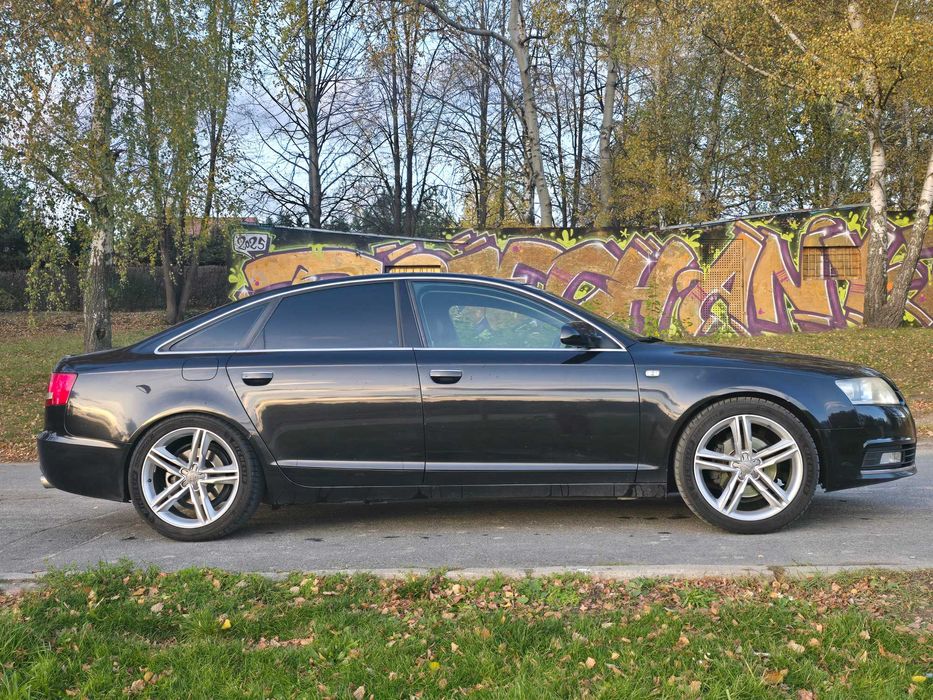 Audi 2.4  A6 C6 2005 LPG