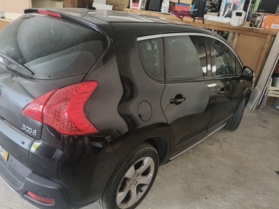 Peugeot 3008 de 2010