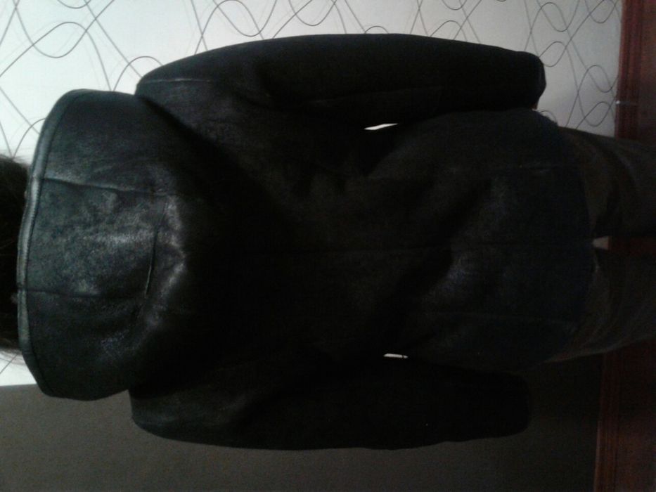 Натуральная дубленка