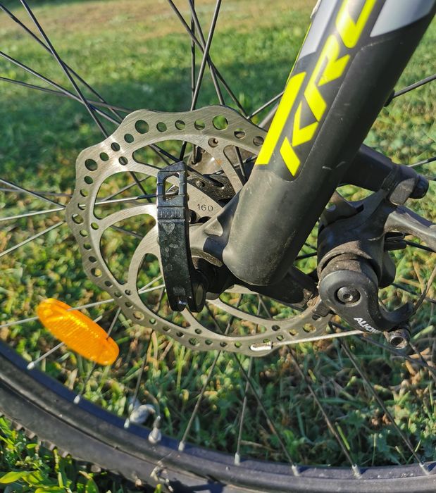 Rower Kross Hexagon 3.0 rama 14 koła 26 cali