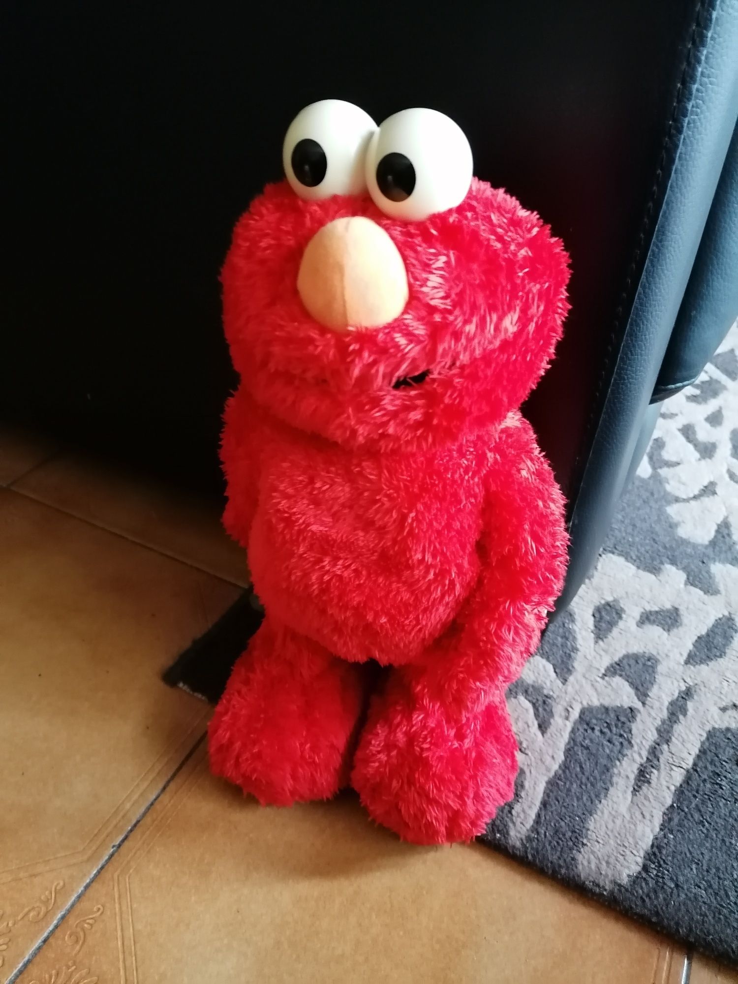 Cookie monster vendo peças ou reparação