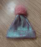 Czapka z pomponem