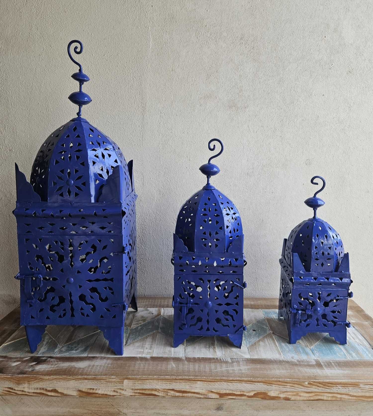 Lanternas Marroquinas