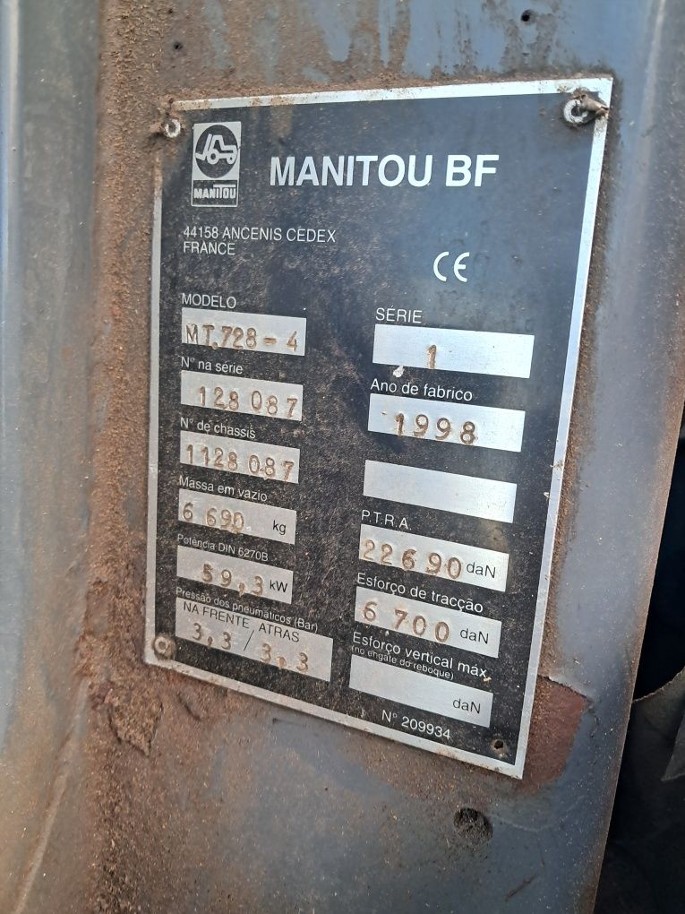 Manitou 728 nacional