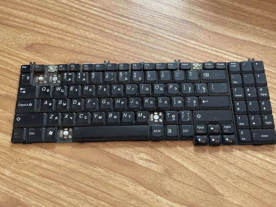 Клавиатура Lenovo 25-008405 A3S B550 B560 G550 G550A G550M G555 V560