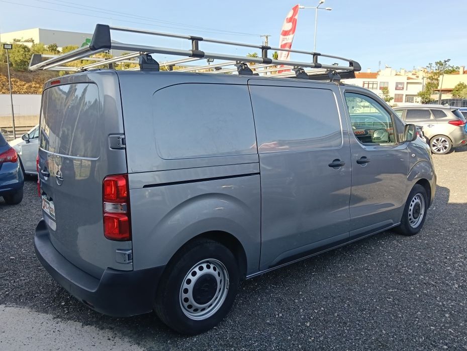 Opel Vivaro 1.5cdti, L2H1, 06/22, Nacional,49 666kms ! Com iva dedutív