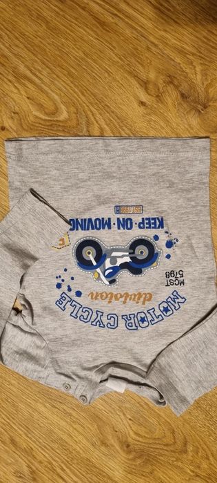 Bluzka chłopiec F&F rozm.80/86