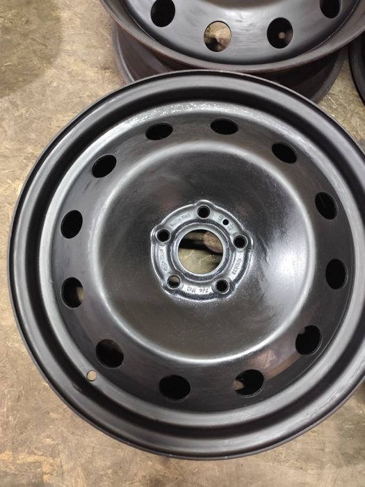 Диски металеві R17(5*108) Рено лагуна