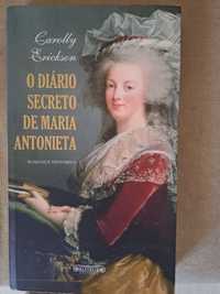 O diário secreto de Maria Antonieta