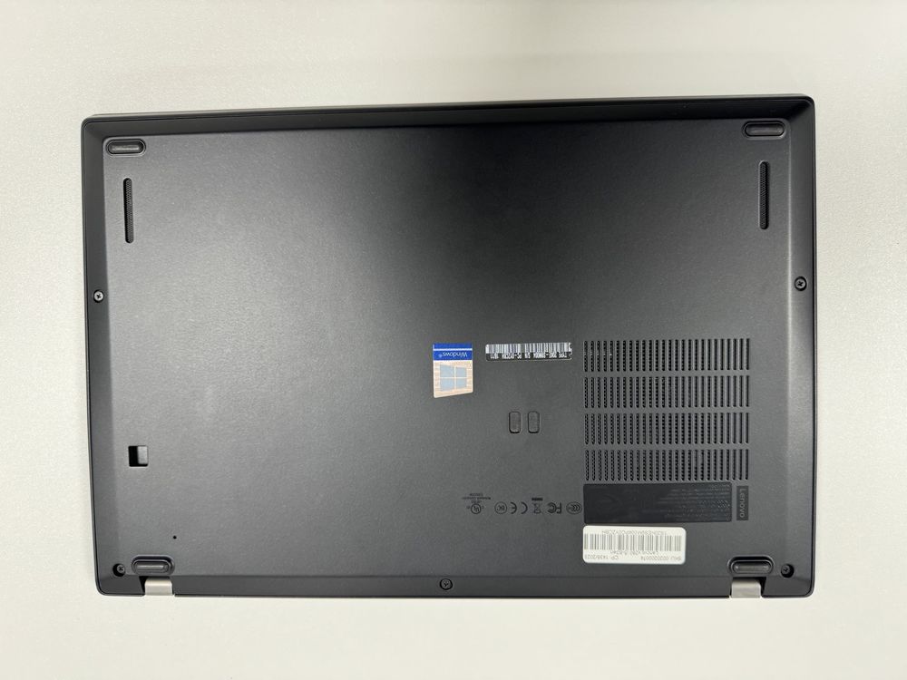 Lenovo X280 | i5-8250U | 8GB | M.2 480GB | WIN 11 PRO | 1 ANO GARANTIA