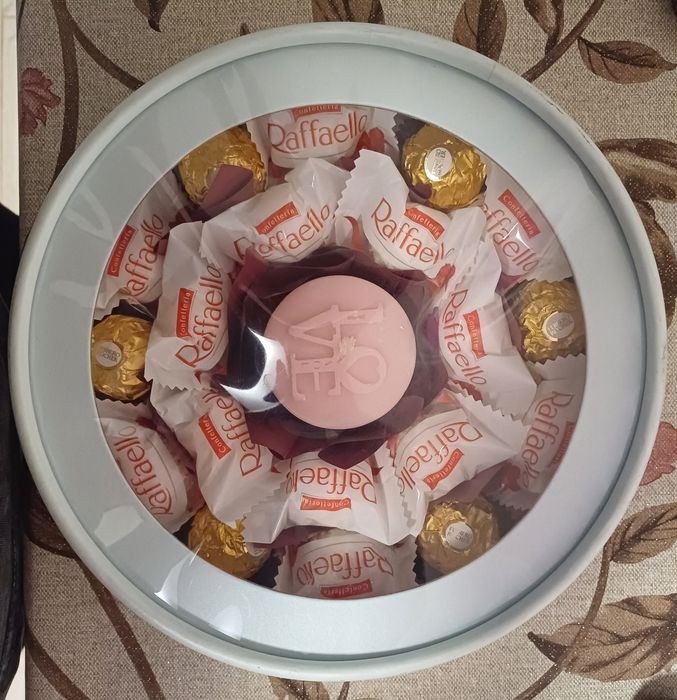 Солодкі букетики