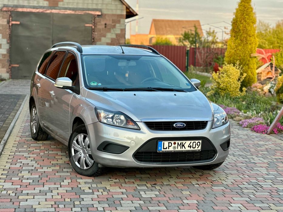 Ford Focus 2010 1.6