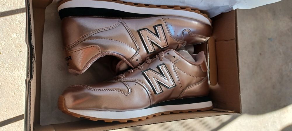 Sapatilhas New Balance 500 N39