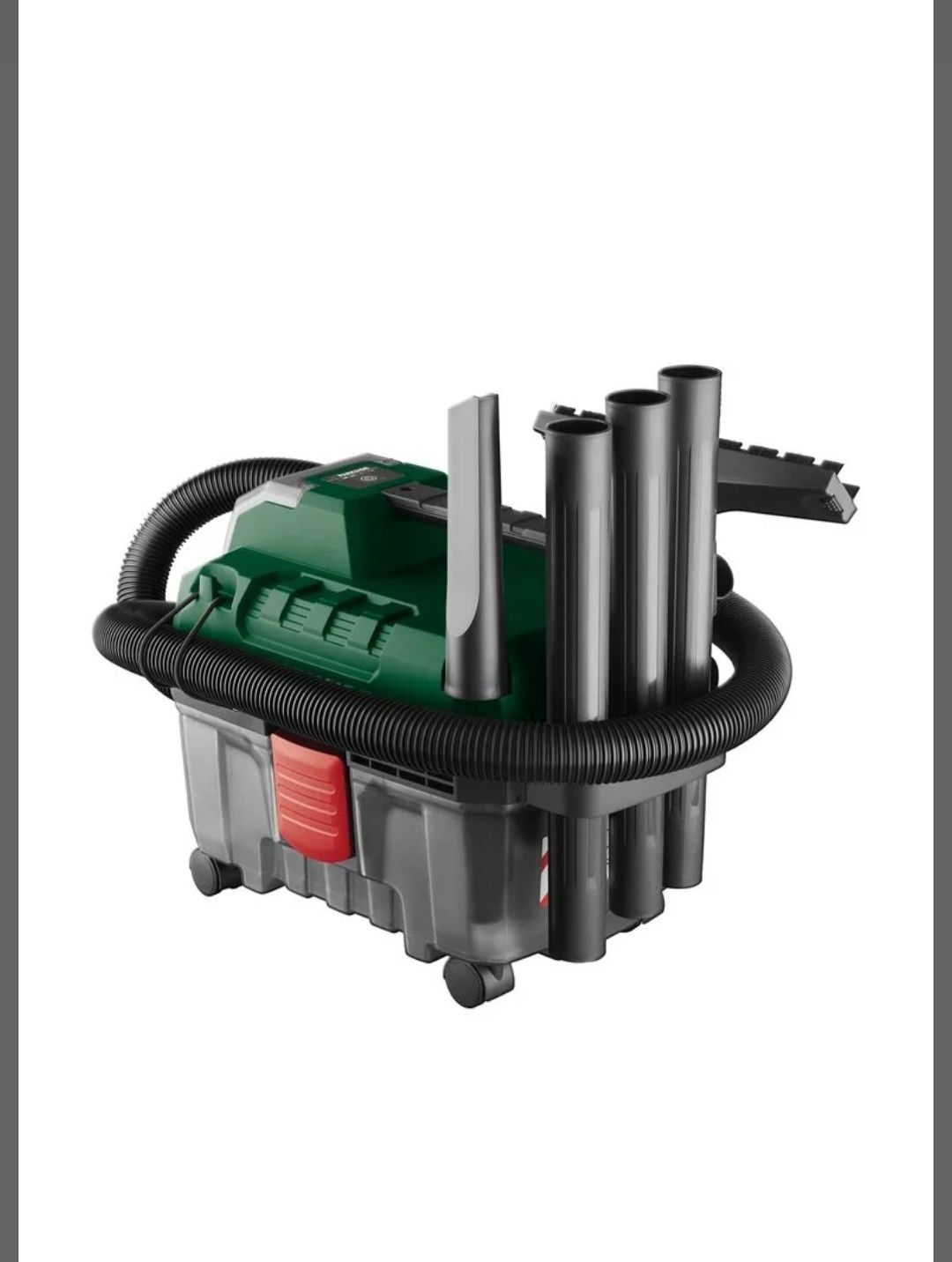 Aspirador / Soprador de pó úmido e seco de 20V parkside