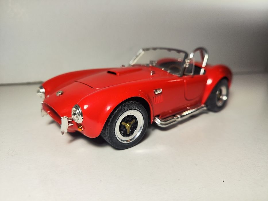 Cobra 1:18 roadthought