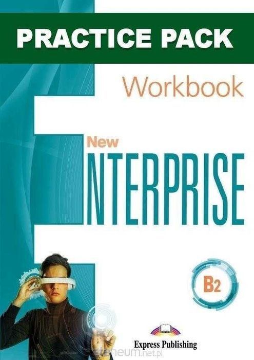 ^NOWY^ New Enterprise B2 Ćwiczenia + wiele dodatków = PRACTICE PACK
