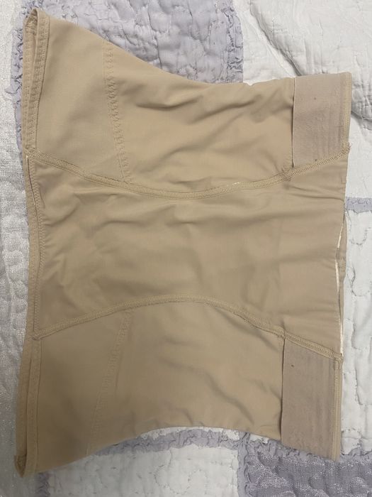 Gorset Maidenform Nude L korygujący