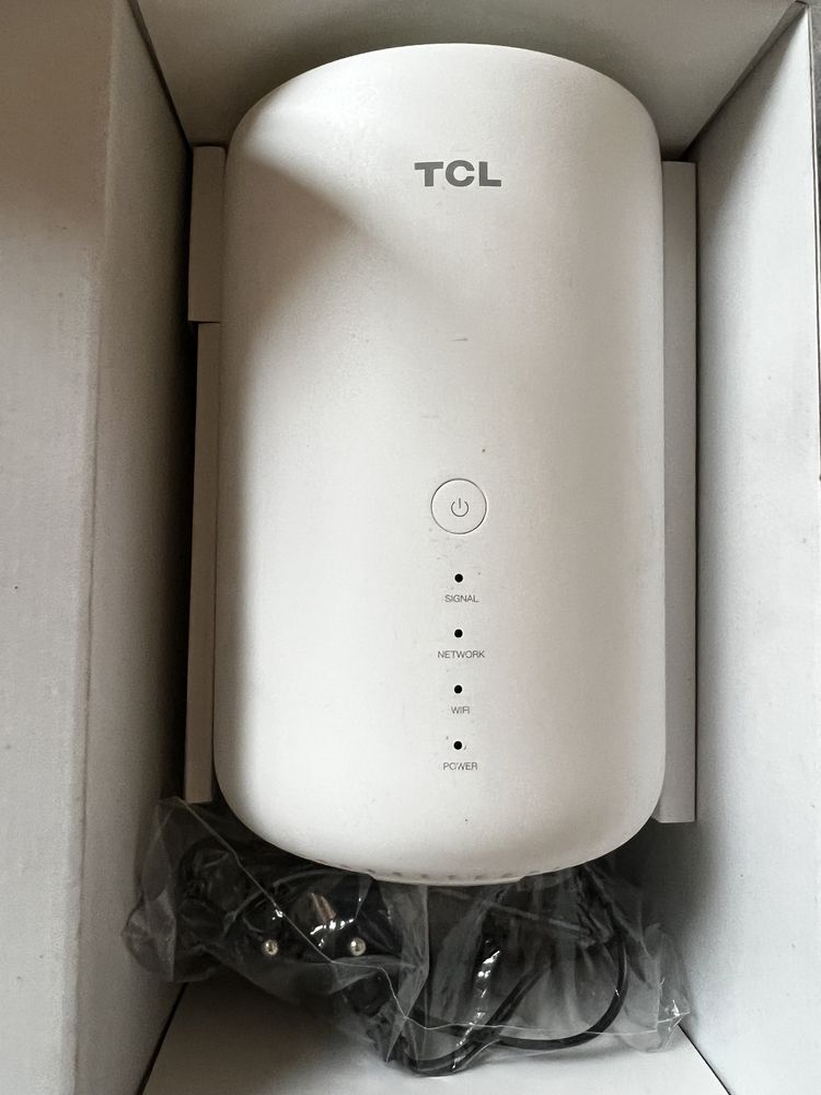 Router Tcl Linkhub