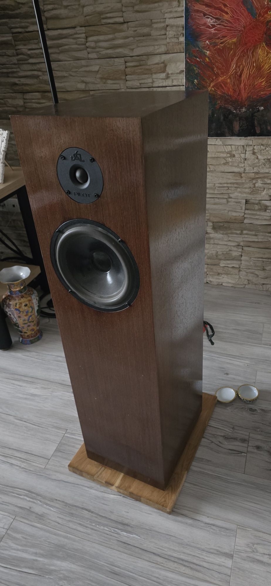 Kolumny  Snell acoustic modell E2   polecam dla koneserów