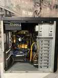Комп'ютер Xeon E5450 4 ядра, видеокарта 1gb, с монитором